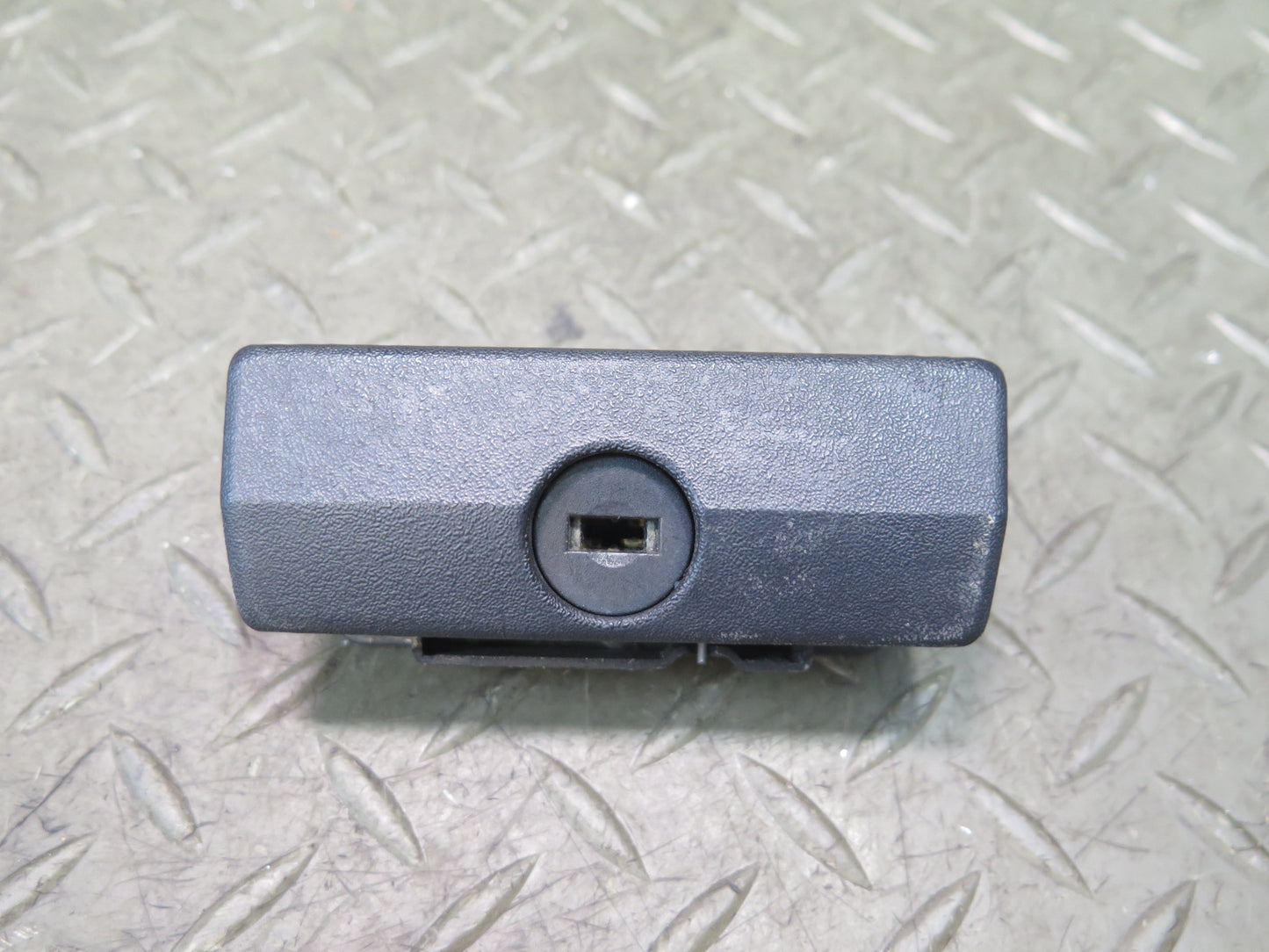 96-02 BMW E36/7 Z3 Door Handle Ignition Glove Box Trunk Lock KEY Set OEM