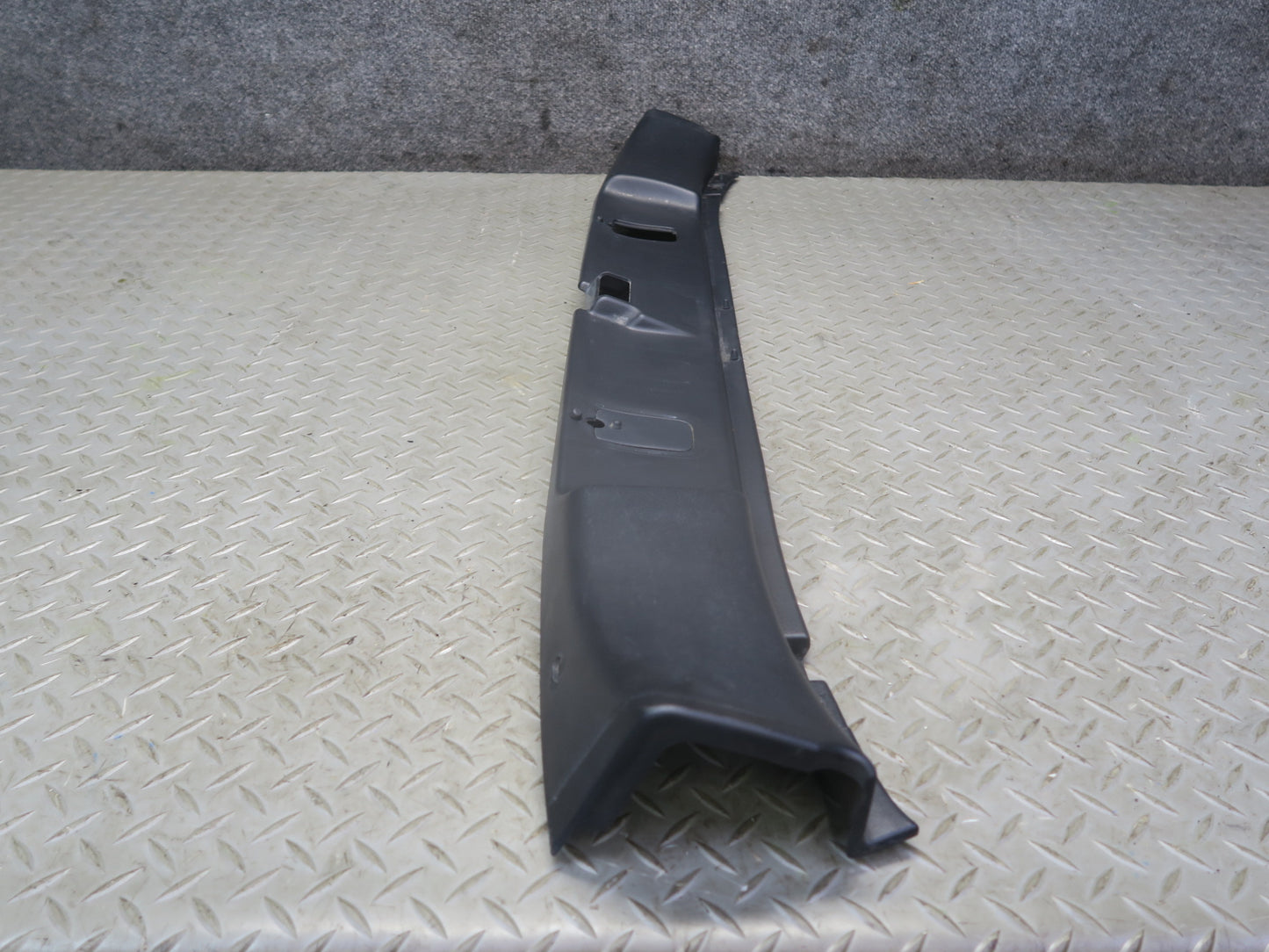 00-05 Toyota MR2 Spyder ZZW30L Rear Trunk Sill Trim Panel 64712-17040 OEM