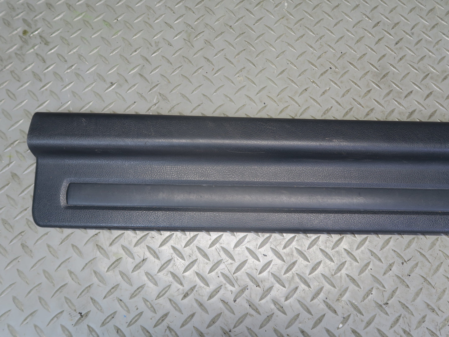 00-05 Toyota MR2 Spyder ZZW30L Left & Right Door Scuff Sill Plate Trim Set OEM