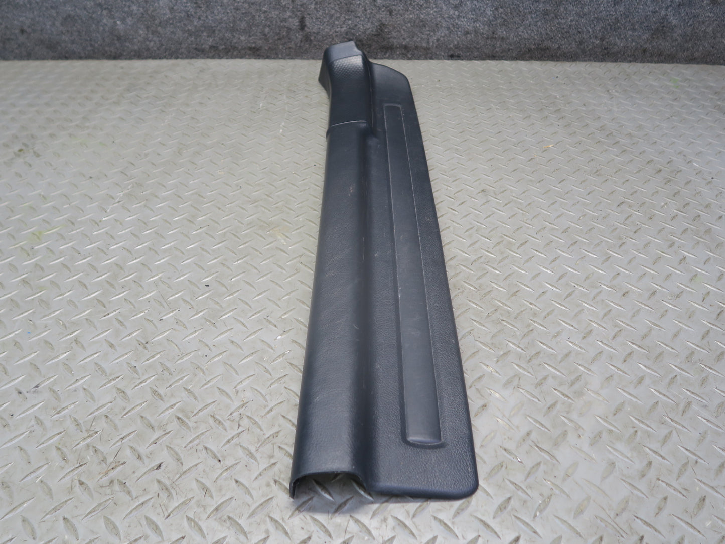00-05 Toyota MR2 Spyder ZZW30L Left & Right Door Scuff Sill Plate Trim Set OEM