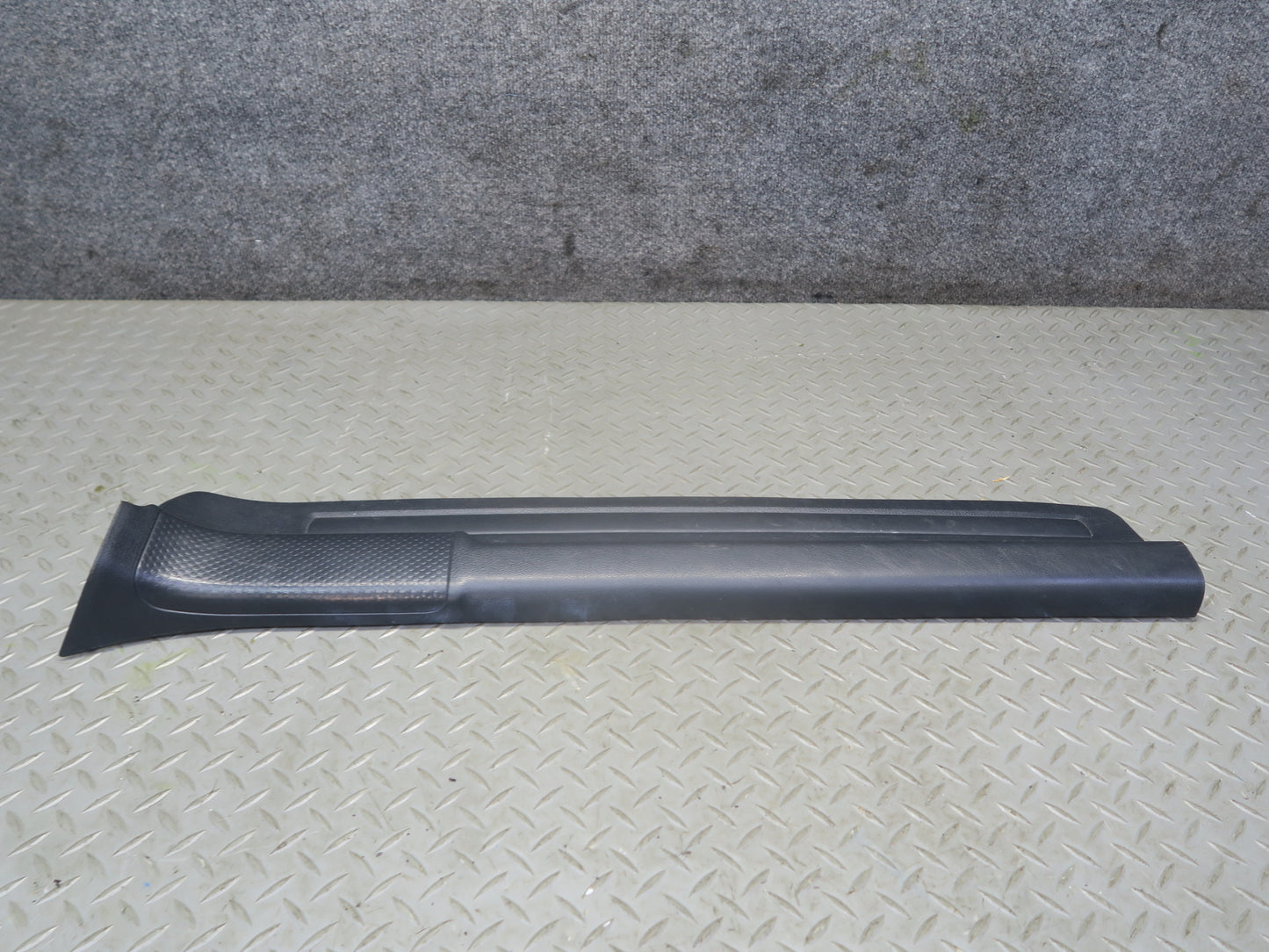 00-05 Toyota MR2 Spyder ZZW30L Left & Right Door Scuff Sill Plate Trim Set OEM