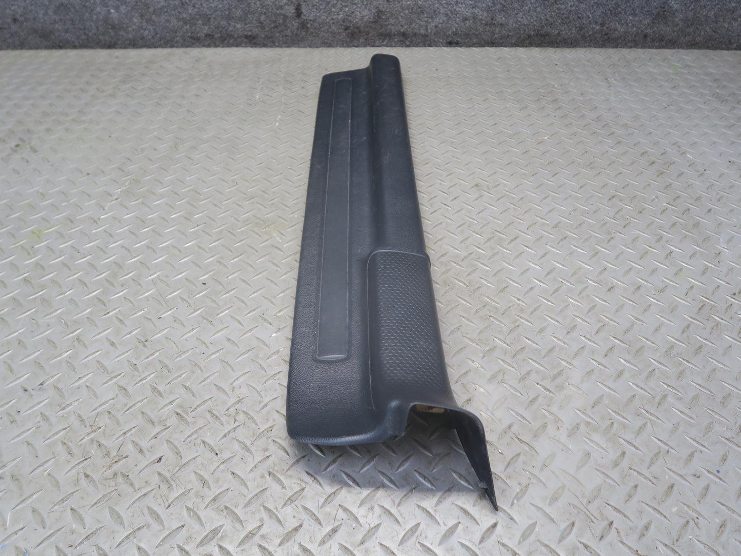 00-05 Toyota MR2 Spyder ZZW30L Left & Right Door Scuff Sill Plate Trim Set OEM