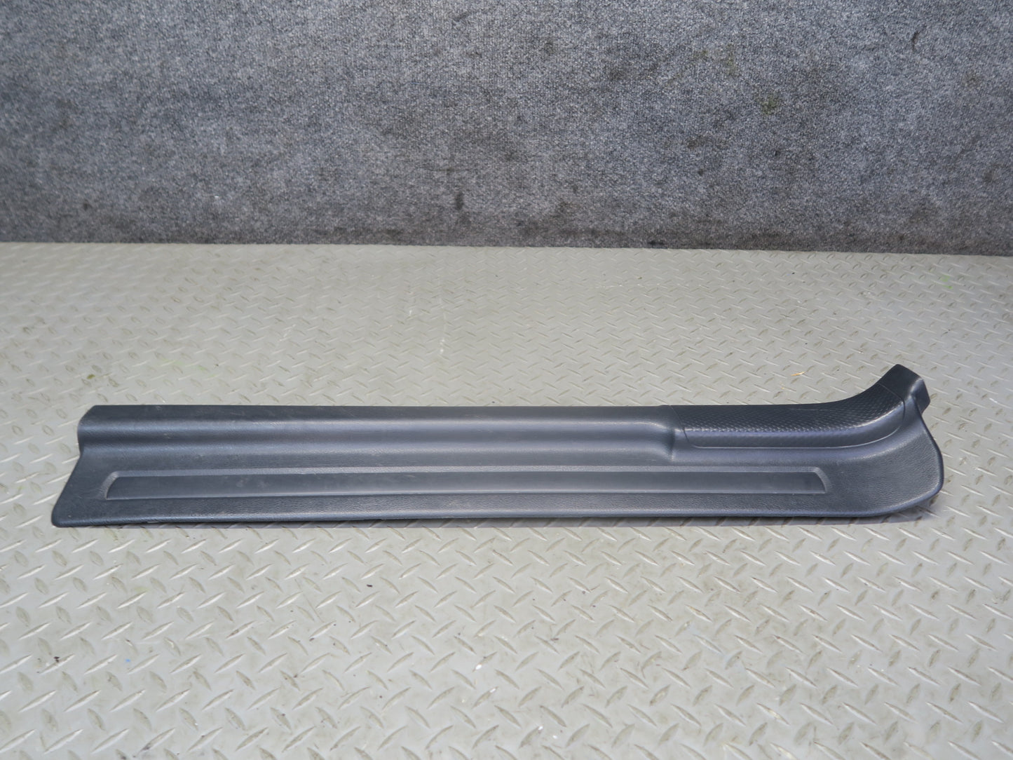 00-05 Toyota MR2 Spyder ZZW30L Left & Right Door Scuff Sill Plate Trim Set OEM
