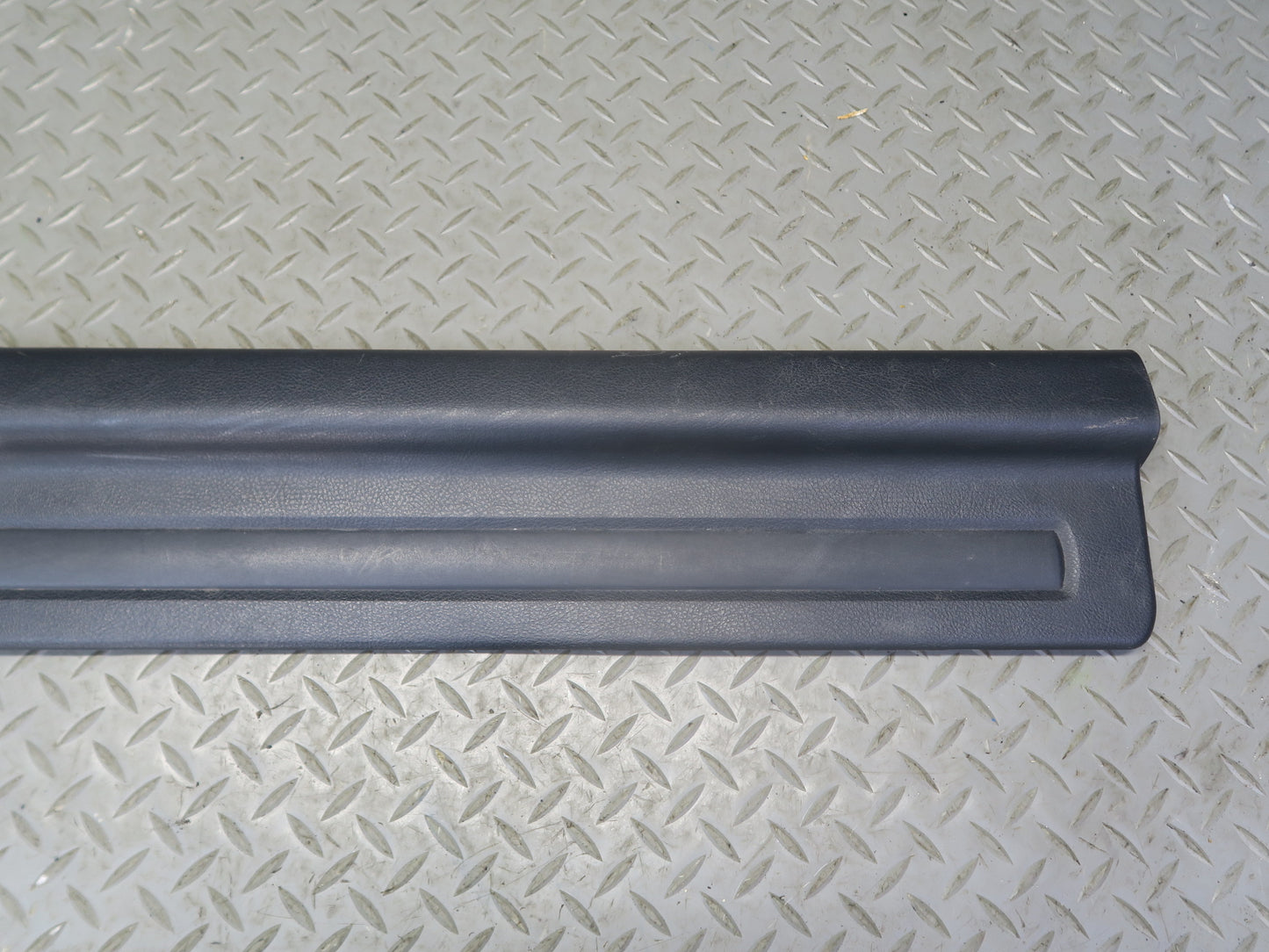 00-05 Toyota MR2 Spyder ZZW30L Left & Right Door Scuff Sill Plate Trim Set OEM