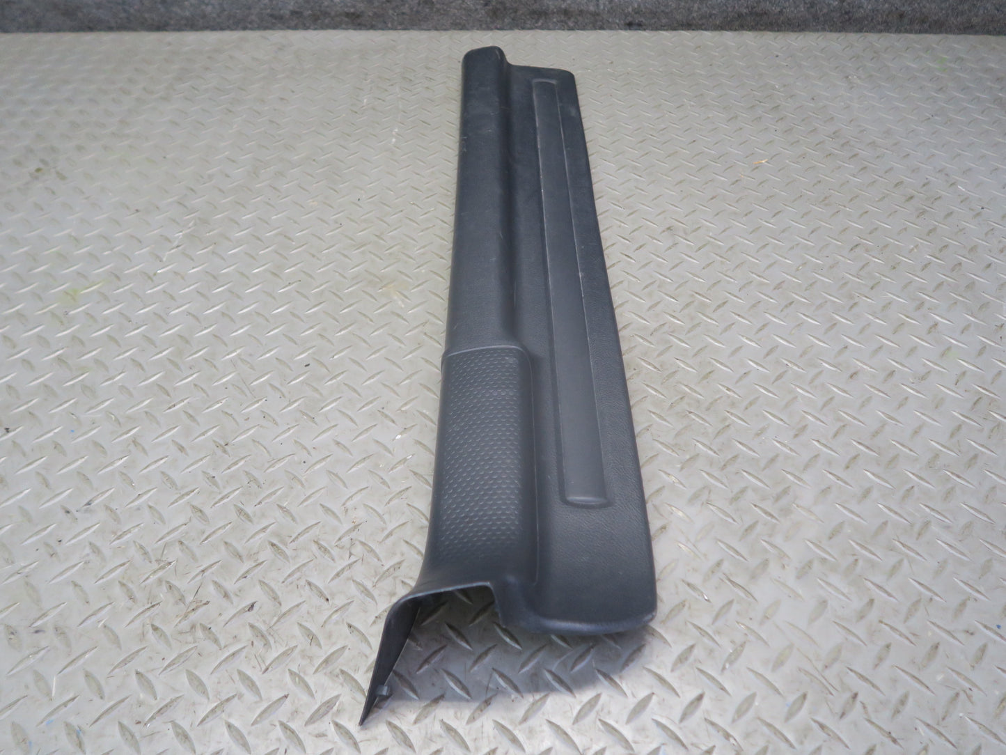 00-05 Toyota MR2 Spyder ZZW30L Left & Right Door Scuff Sill Plate Trim Set OEM