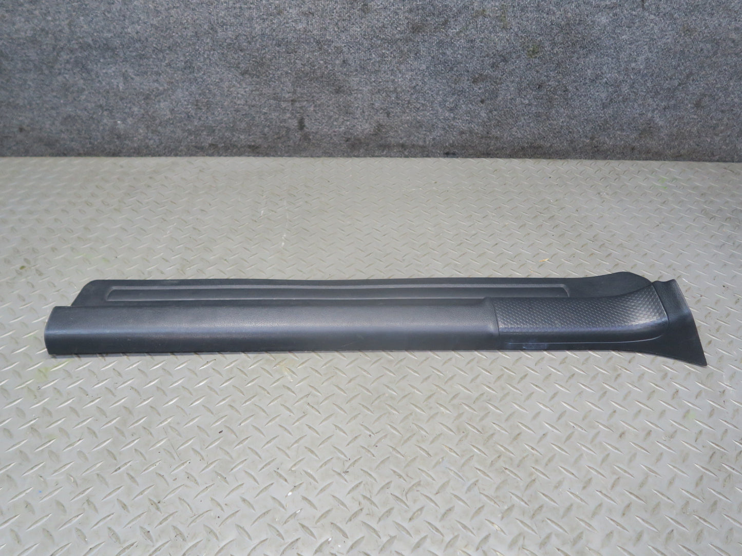 00-05 Toyota MR2 Spyder ZZW30L Left & Right Door Scuff Sill Plate Trim Set OEM