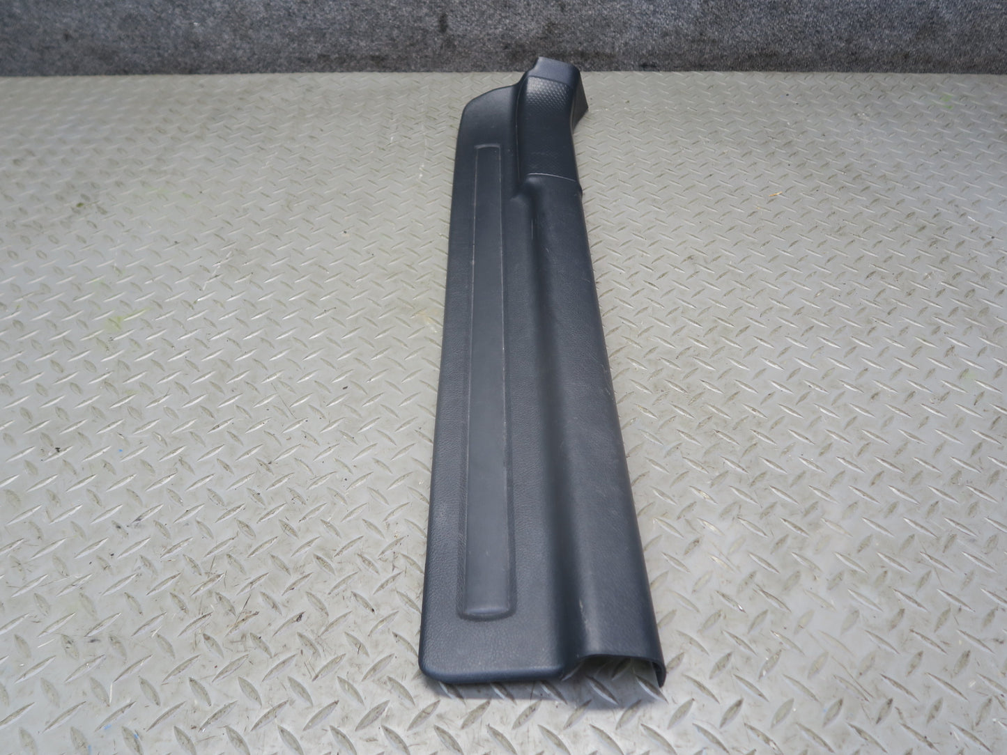 00-05 Toyota MR2 Spyder ZZW30L Left & Right Door Scuff Sill Plate Trim Set OEM