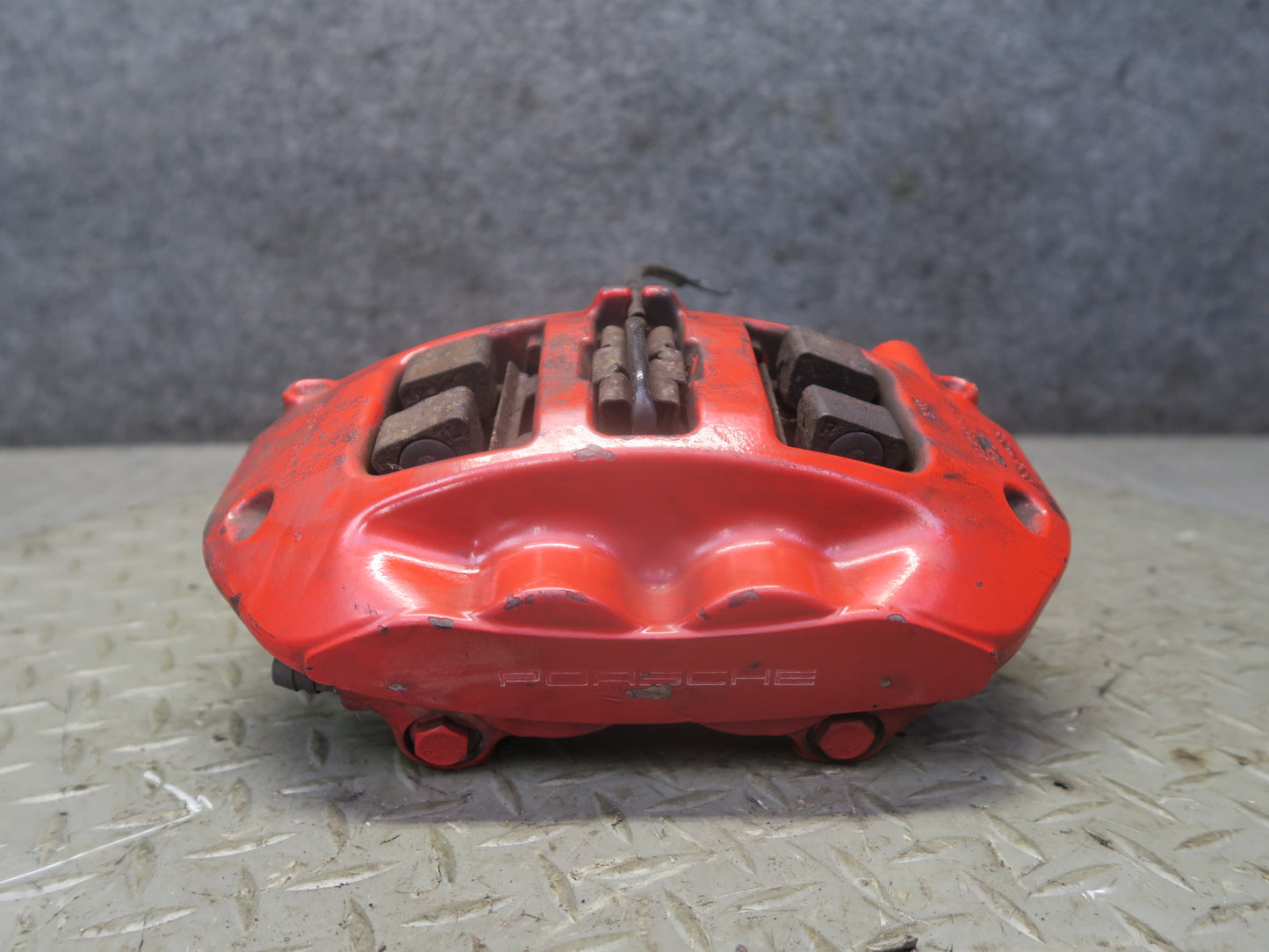 2008-2010 Porsche Cayenne 957 Rear Left & Right Brembo Brake Caliper Set of 2