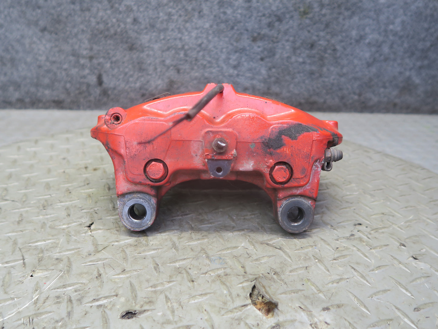 2008-2010 Porsche Cayenne 957 Rear Left & Right Brembo Brake Caliper Set of 2