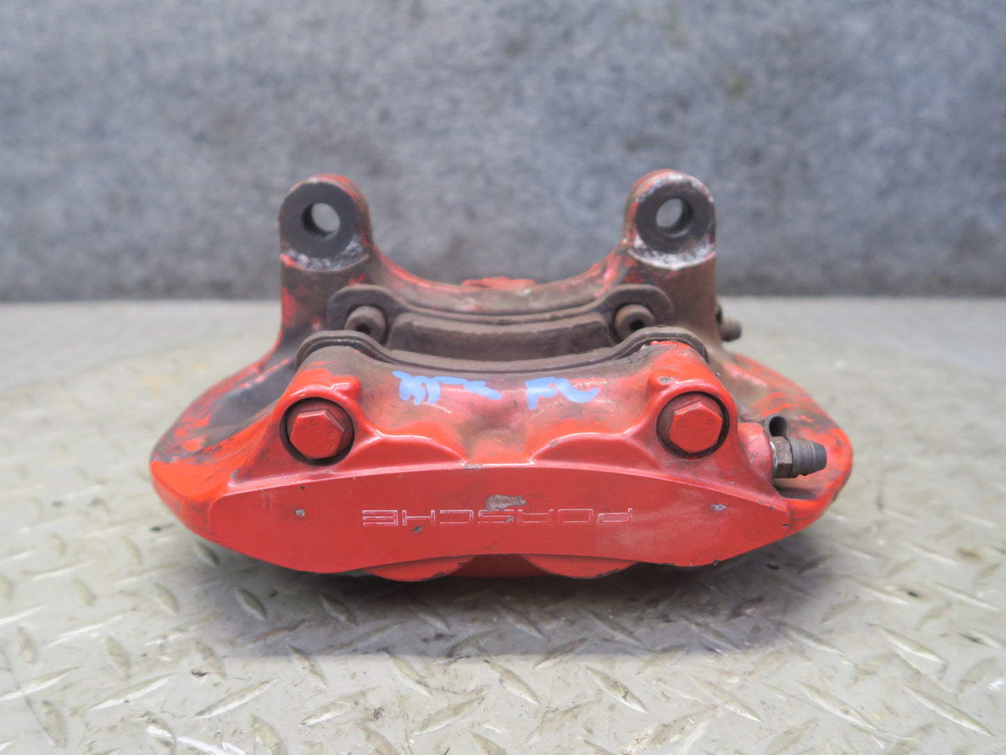 2008-2010 Porsche Cayenne 957 Rear Left & Right Brembo Brake Caliper Set of 2