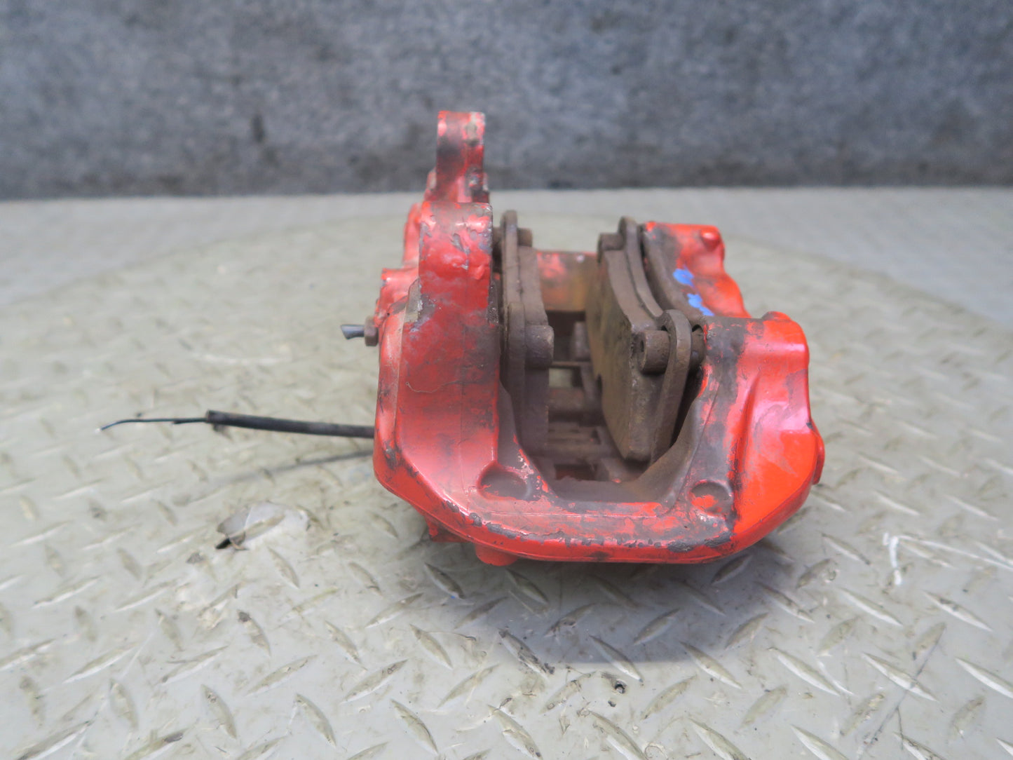 2008-2010 Porsche Cayenne 957 Rear Left & Right Brembo Brake Caliper Set of 2