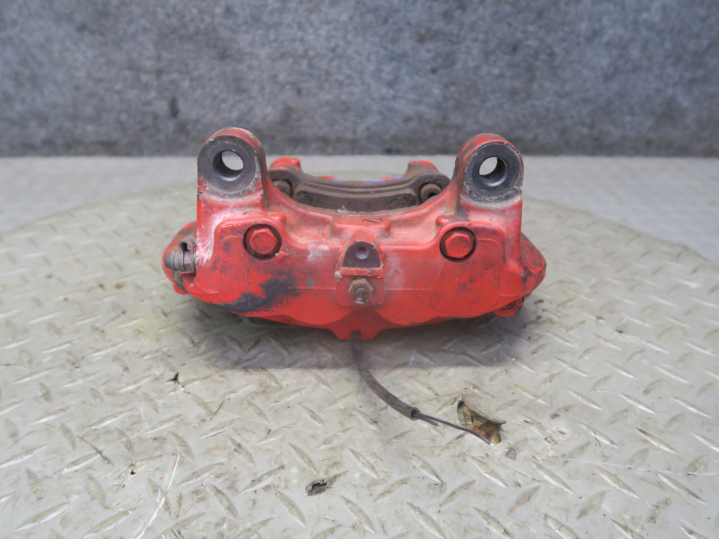 2008-2010 Porsche Cayenne 957 Rear Left & Right Brembo Brake Caliper Set of 2