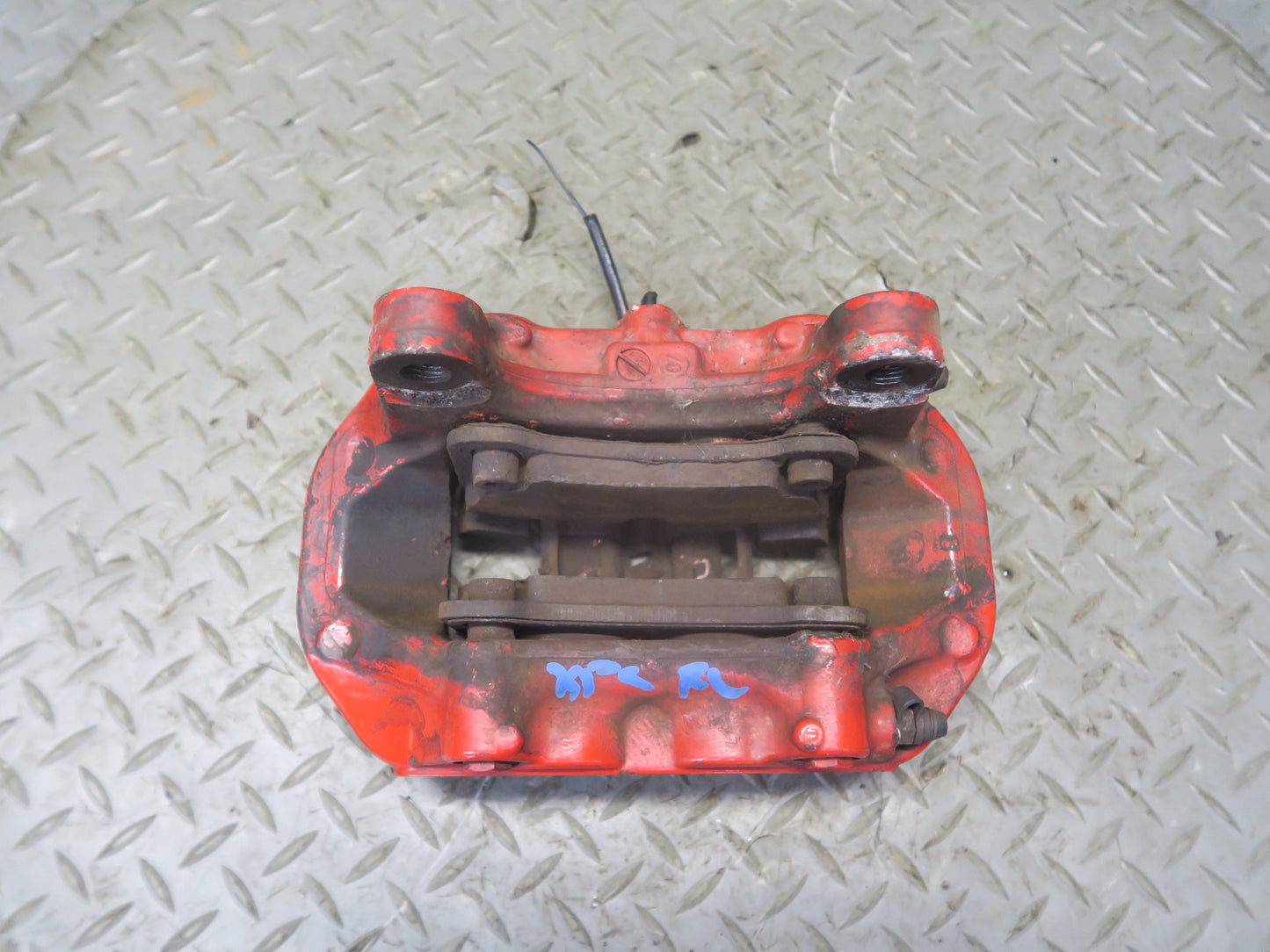 2008-2010 Porsche Cayenne 957 Rear Left & Right Brembo Brake Caliper Set of 2