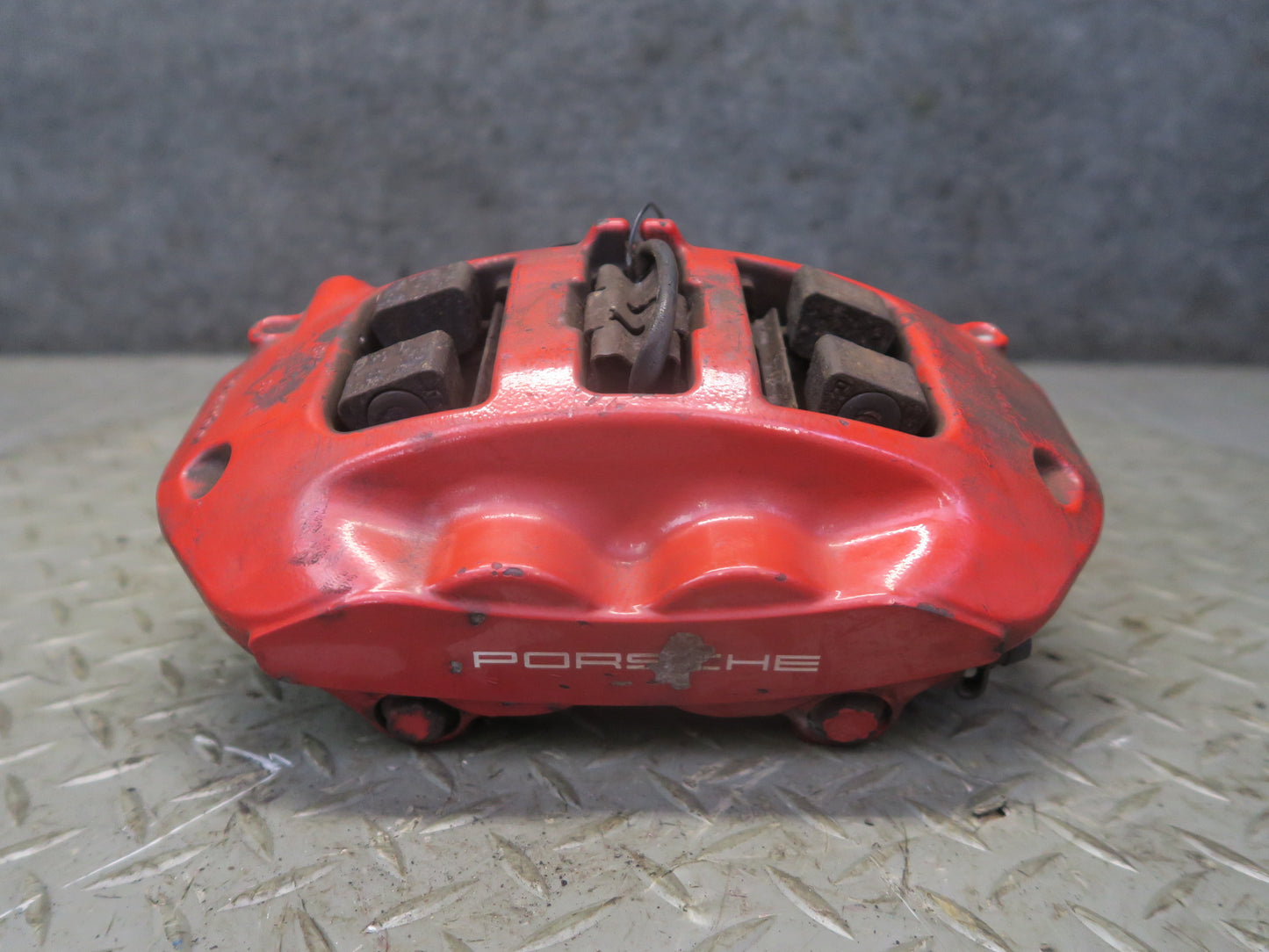 2008-2010 Porsche Cayenne 957 Rear Left & Right Brembo Brake Caliper Set of 2