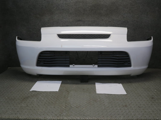 00-02 Toyota MR2 Spyder ZZW30L Rear Bumper Cover Super White OEM