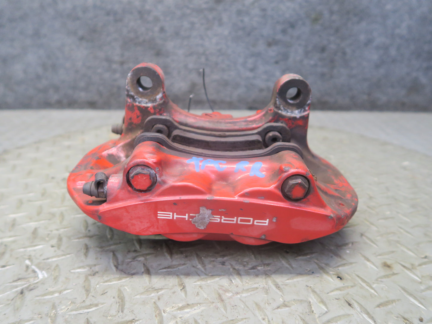 2008-2010 Porsche Cayenne 957 Rear Left & Right Brembo Brake Caliper Set of 2