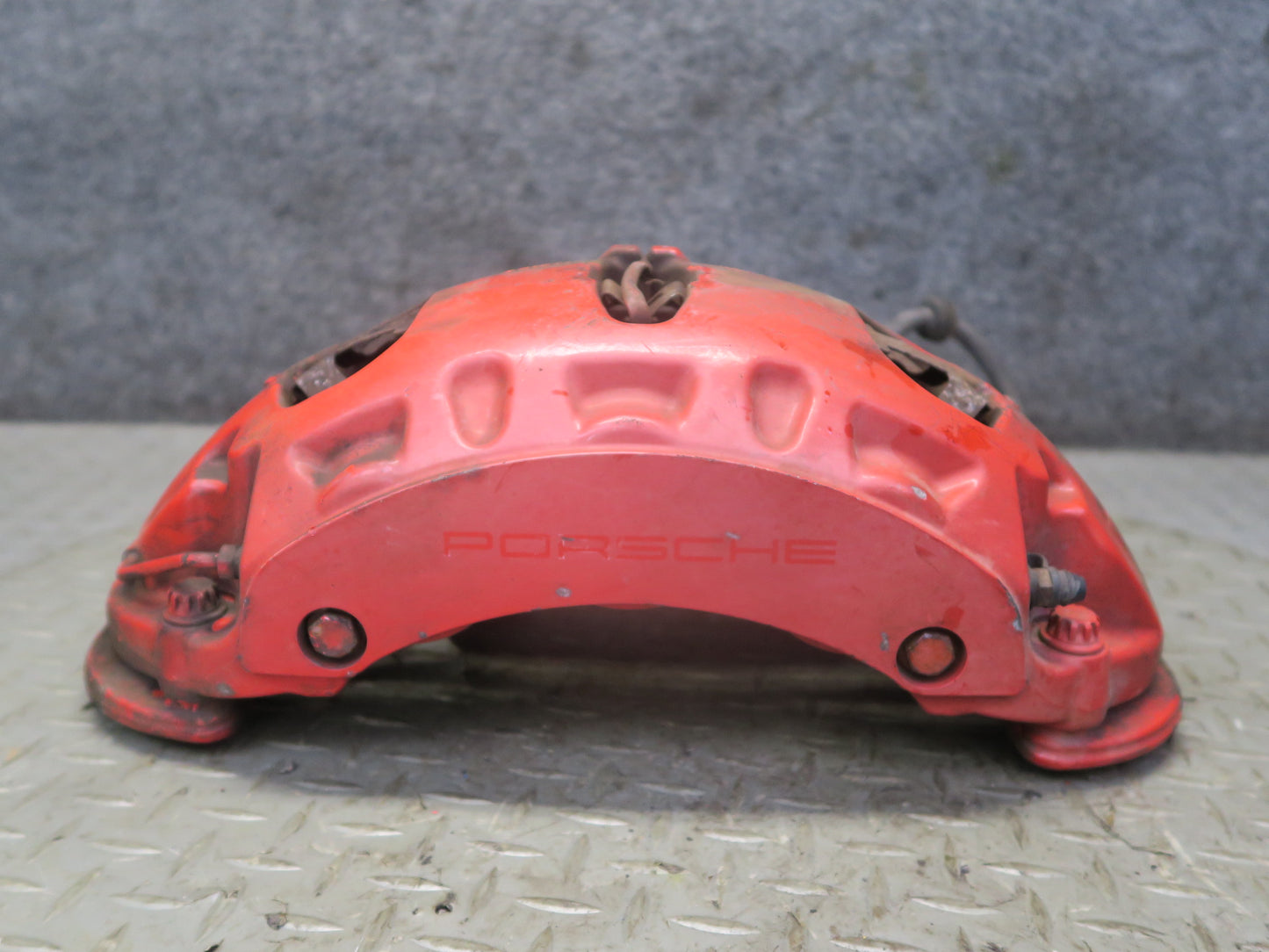 2008-2010 Porsche Cayenne 957 Front Left & Right Brembo Brake Caliper Set of 2