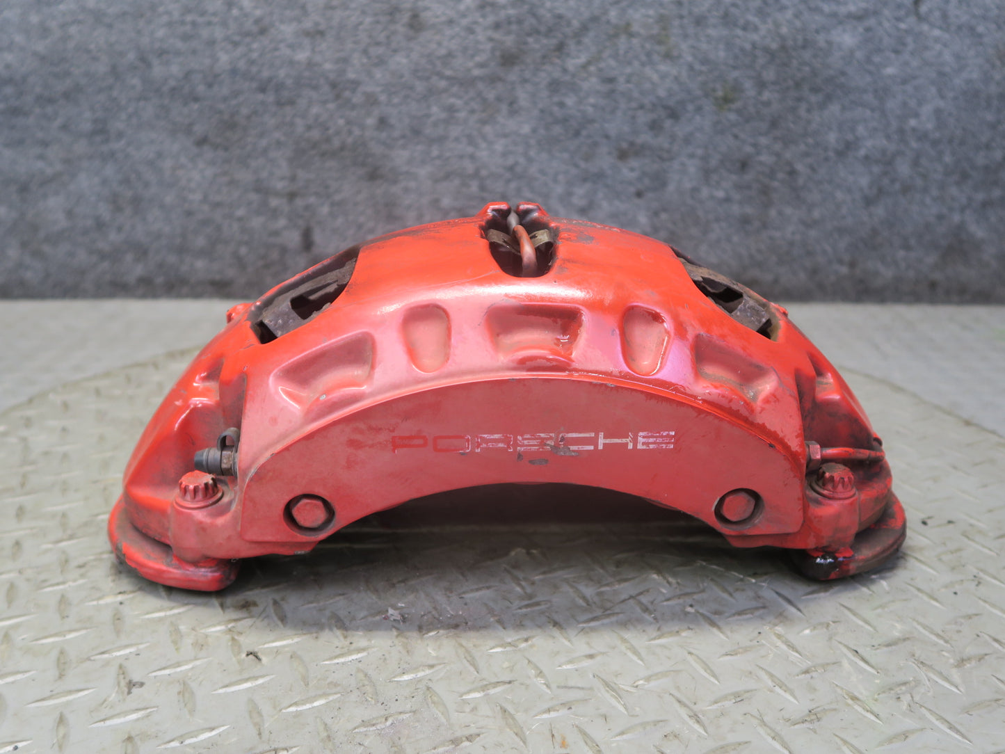 2008-2010 Porsche Cayenne 957 Front Left & Right Brembo Brake Caliper Set of 2
