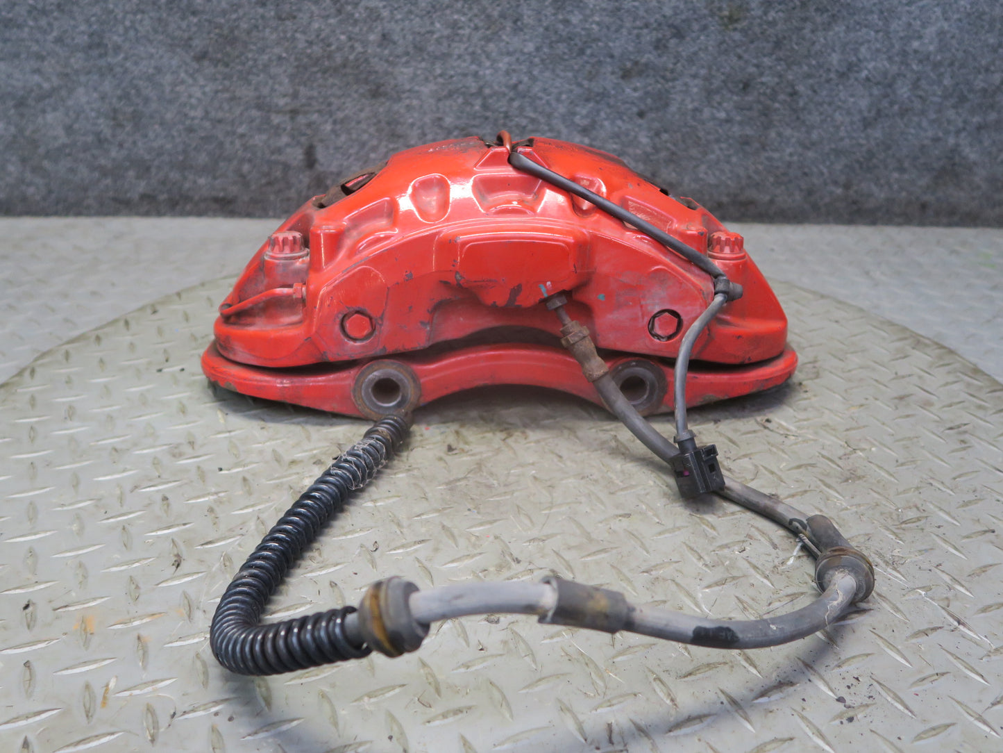 2008-2010 Porsche Cayenne 957 Front Left & Right Brembo Brake Caliper Set of 2