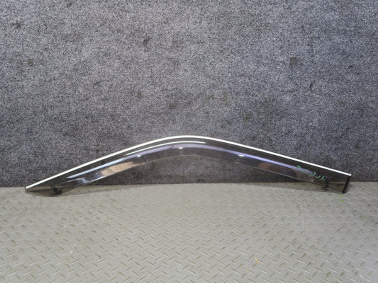 95-00 Toyota Celsior Lexus LS400 Front Left Window Visor Rain Guard OEM