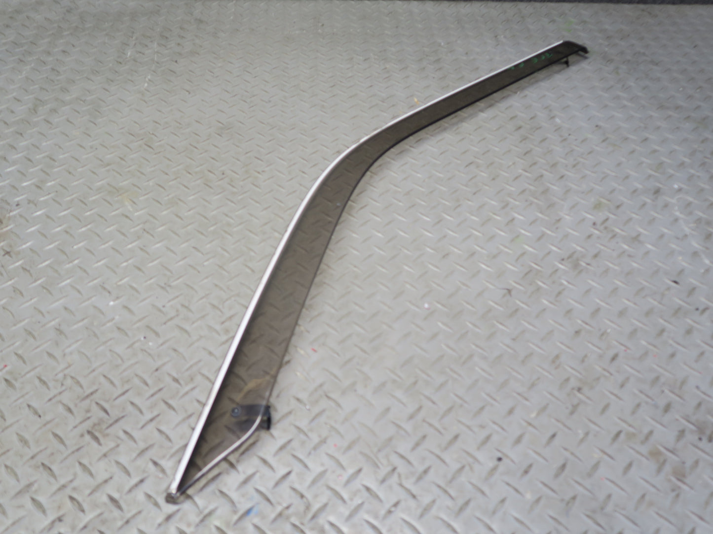 95-00 Toyota Celsior Lexus LS400 Front Left Window Visor Rain Guard OEM