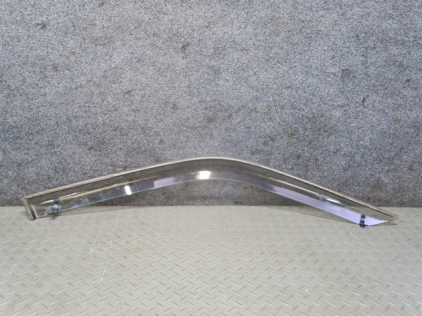 95-00 Toyota Celsior Lexus LS400 Front Left Window Visor Rain Guard OEM