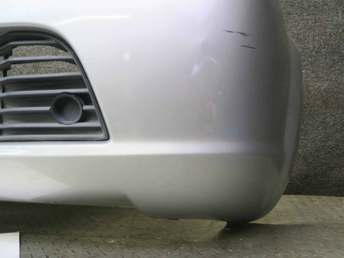 00-02 Toyota MR2 Spyder ZZW30L Rear Bumper Cover Silver OEM