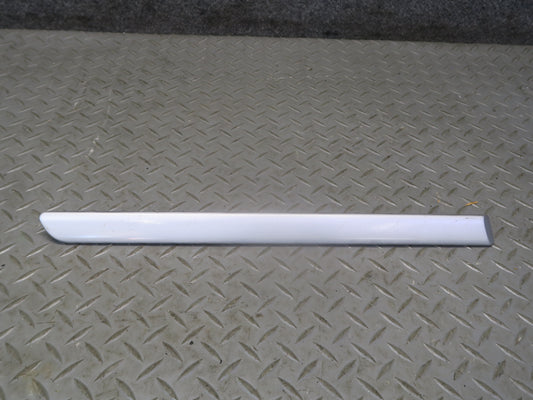 2001-2006 BMW E46 M3 Rear Right Quarter Trim Molding Panel Titan Silver