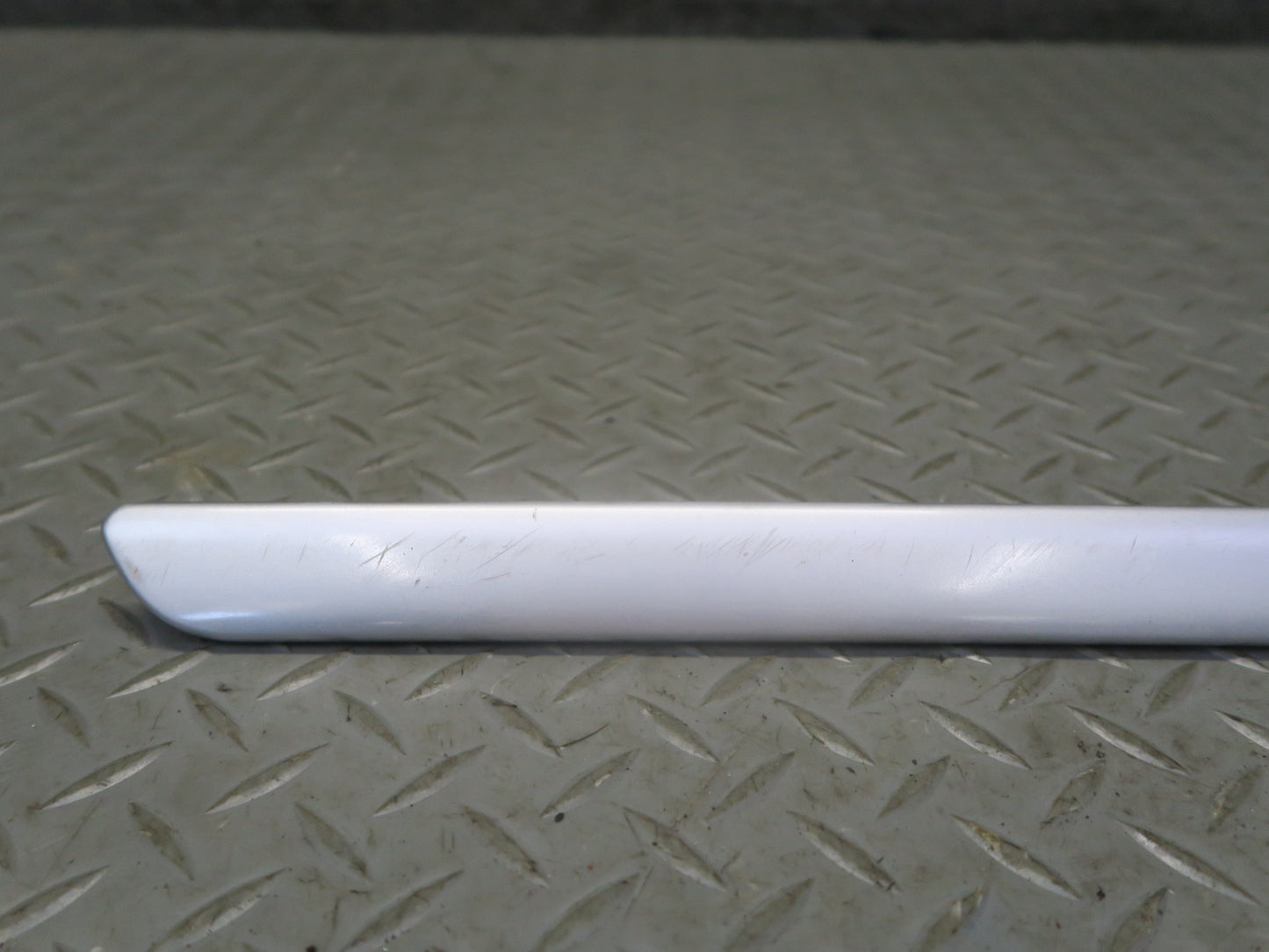 2001-2006 BMW E46 M3 Rear Right Quarter Trim Molding Panel Titan Silver
