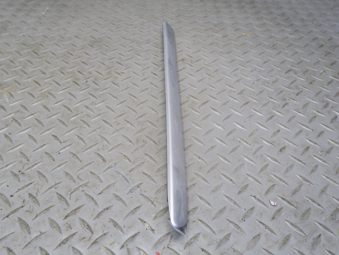 2001-2006 BMW E46 M3 Rear Right Quarter Trim Molding Panel Titan Silver