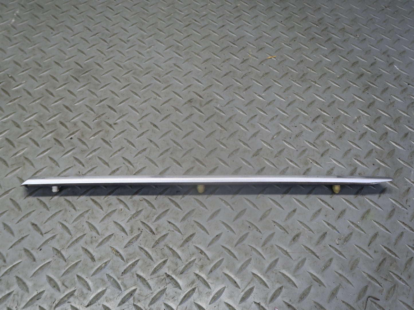 2001-2006 BMW E46 M3 Rear Right Quarter Trim Molding Panel Titan Silver