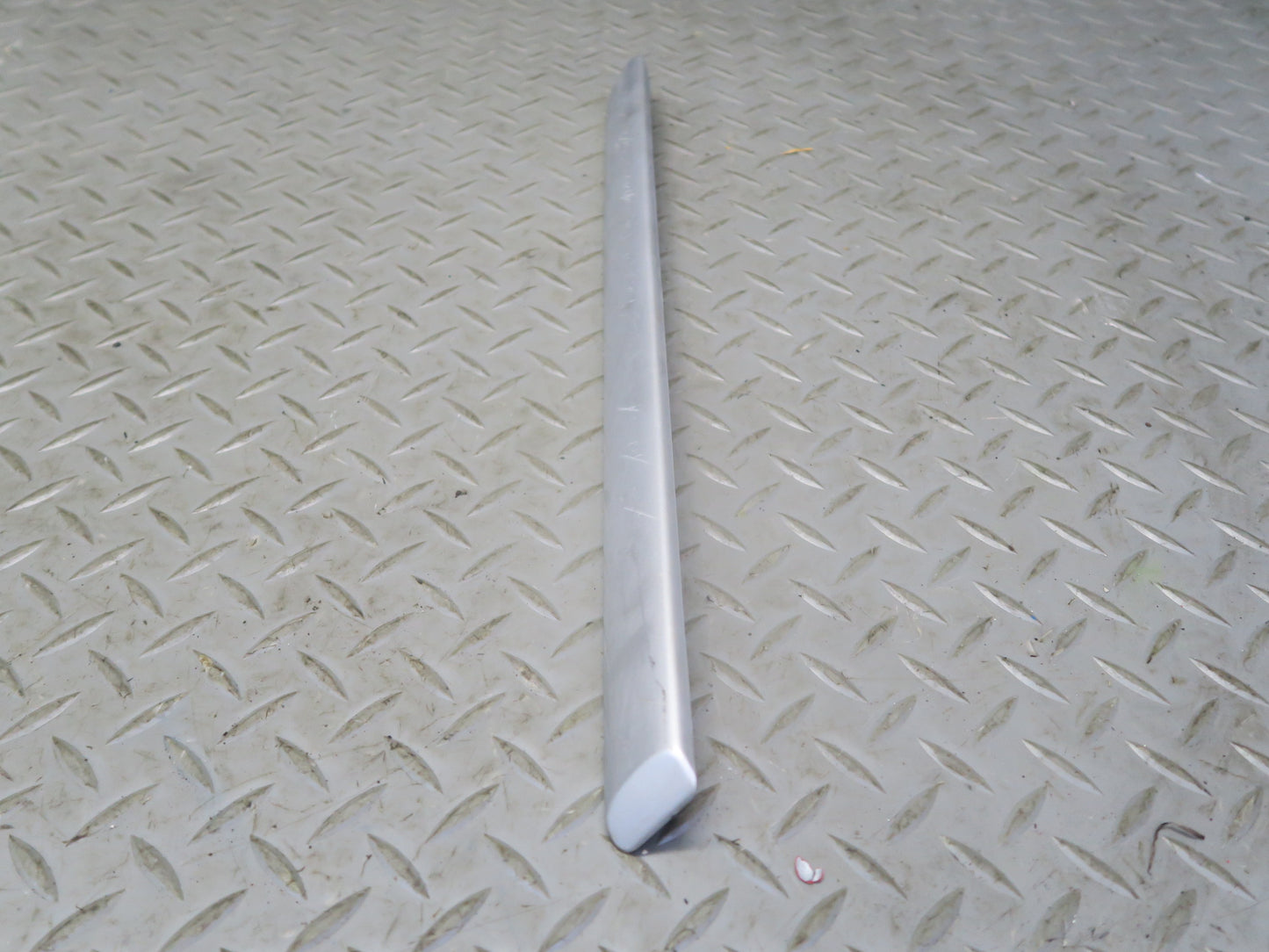 2001-2006 BMW E46 M3 Rear Right Quarter Trim Molding Panel Titan Silver