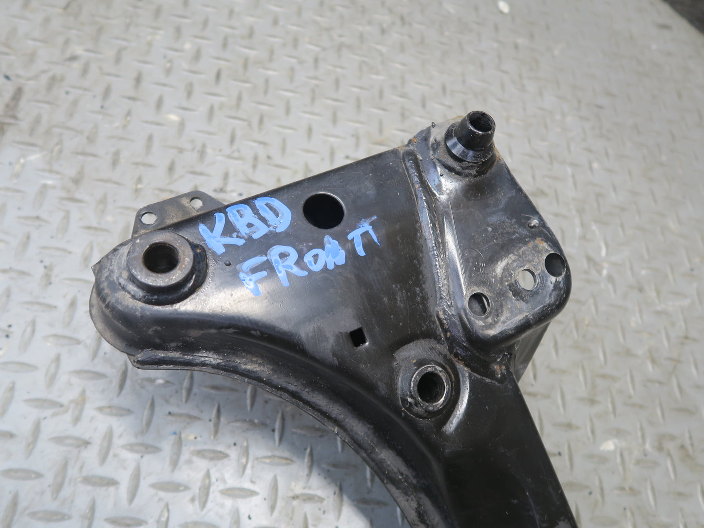 2001-2006 BMW E46 M3 Front Suspension Crossmember Subframe Carrier Cradle