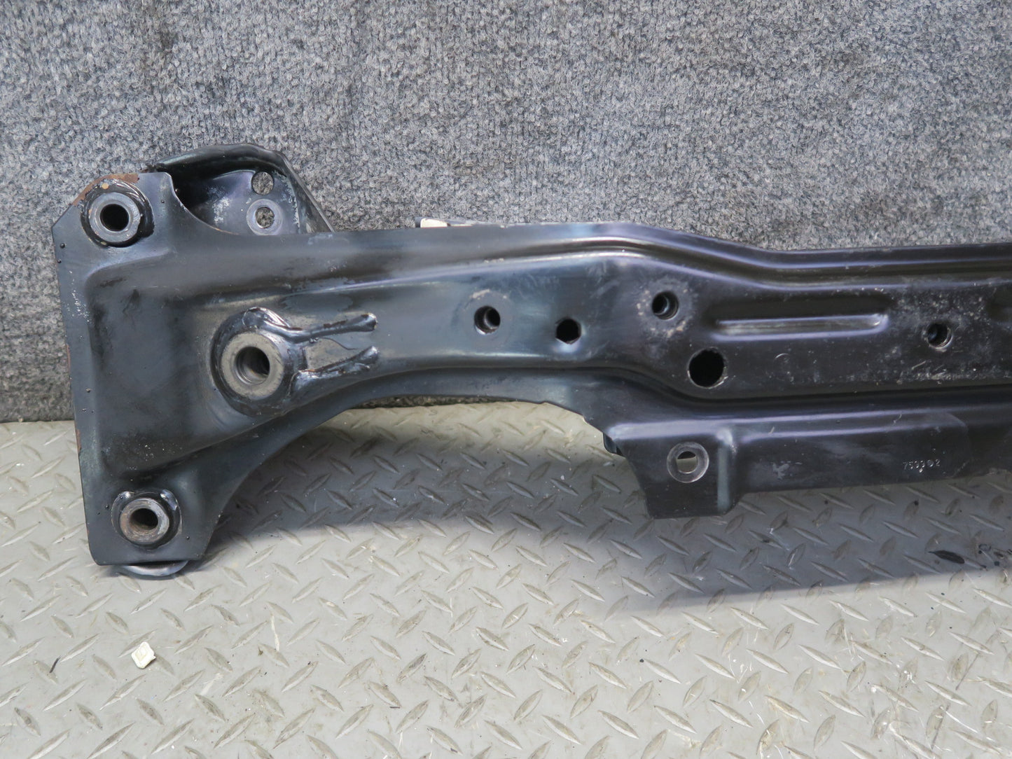 2001-2006 BMW E46 M3 Front Suspension Crossmember Subframe Carrier Cradle