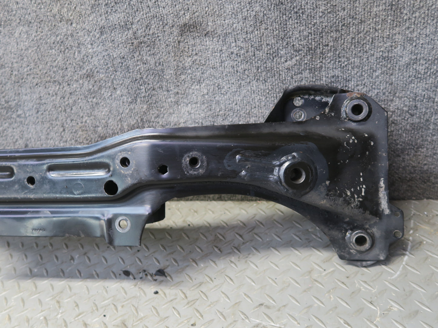 2001-2006 BMW E46 M3 Front Suspension Crossmember Subframe Carrier Cradle
