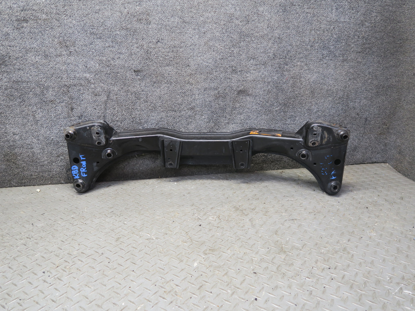 2001-2006 BMW E46 M3 Front Suspension Crossmember Subframe Carrier Cradle