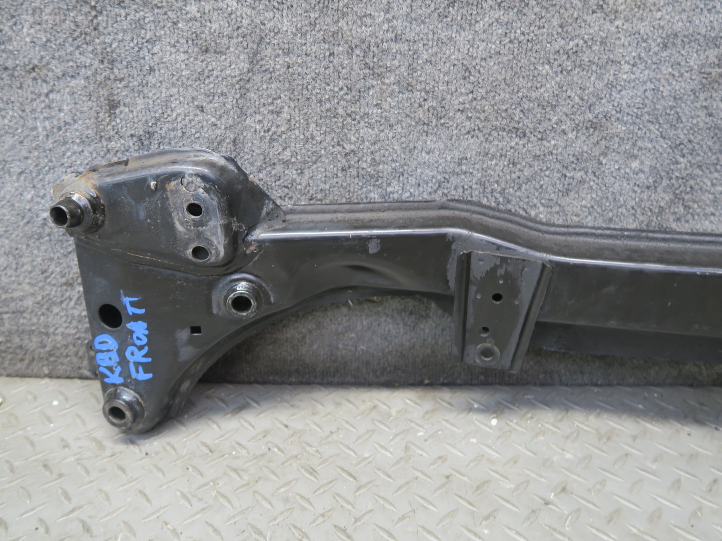 2001-2006 BMW E46 M3 Front Suspension Crossmember Subframe Carrier Cradle