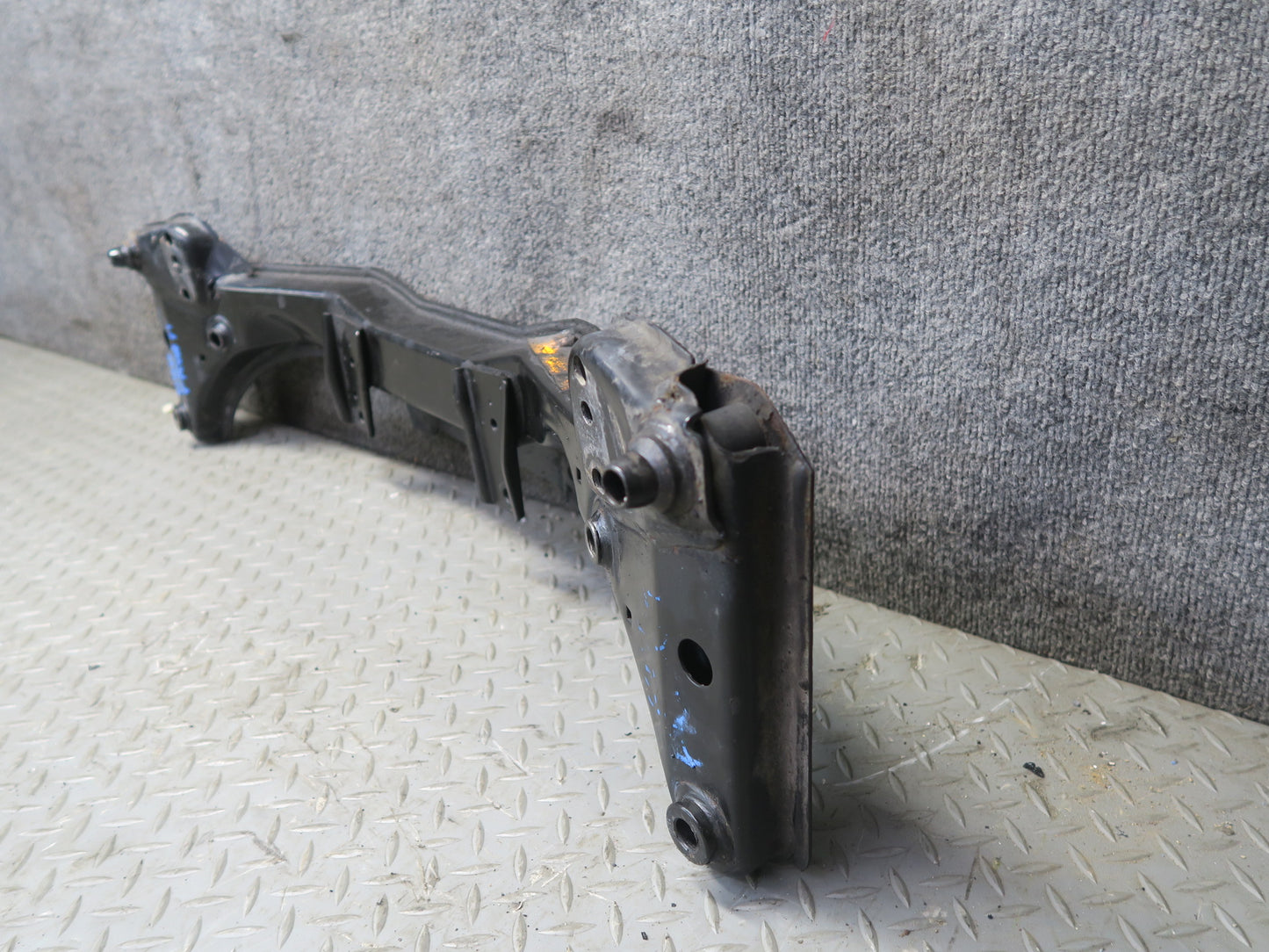 2001-2006 BMW E46 M3 Front Suspension Crossmember Subframe Carrier Cradle
