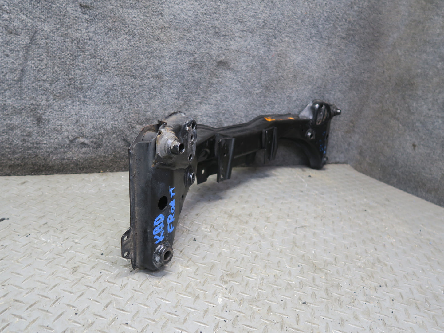 2001-2006 BMW E46 M3 Front Suspension Crossmember Subframe Carrier Cradle