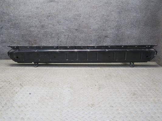 84-88 Toyota Cressida MX73 Sedan Rear Bumper Reinforcement Impact Bar OEM