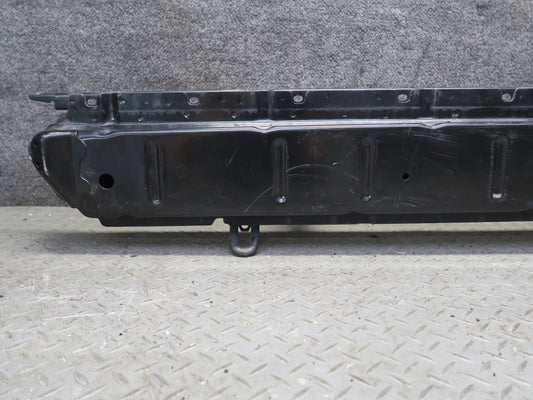 84-88 Toyota Cressida MX73 Sedan Rear Bumper Reinforcement Impact Bar OEM