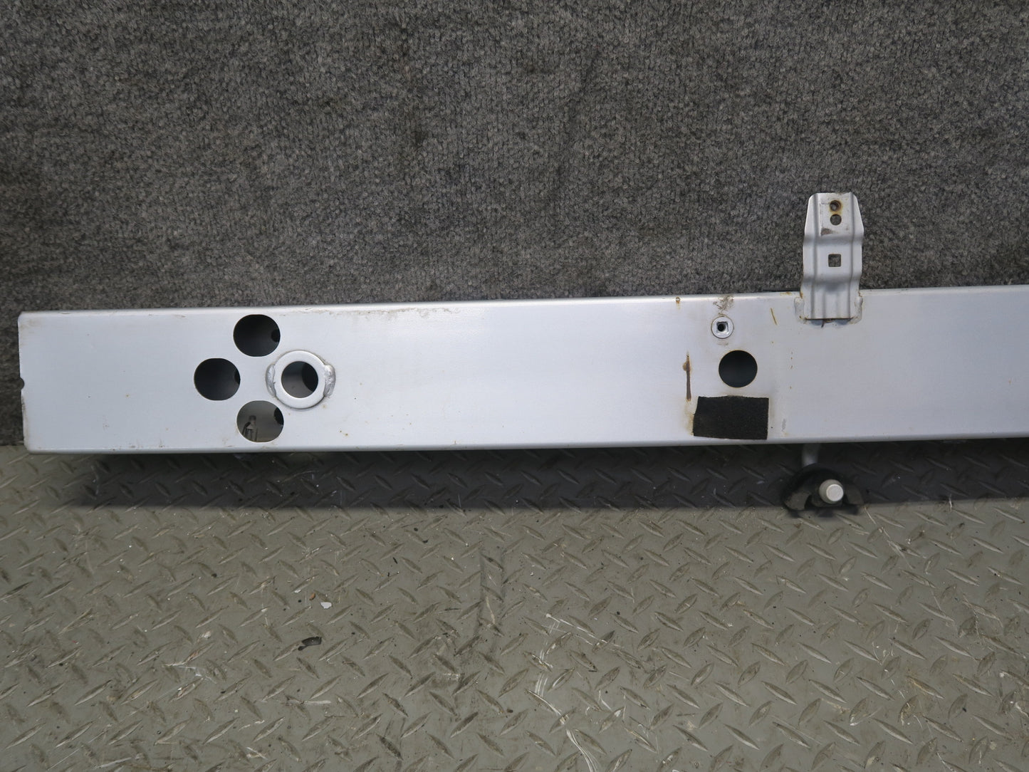 00-05 Toyota MR2 Spyder ZZW30L Rear Bumper Impact Reinforcement Bar OEM