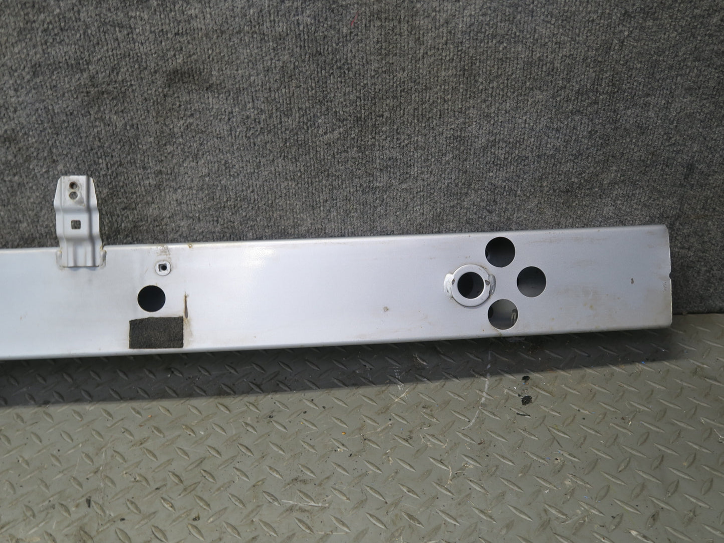 00-05 Toyota MR2 Spyder ZZW30L Rear Bumper Impact Reinforcement Bar OEM