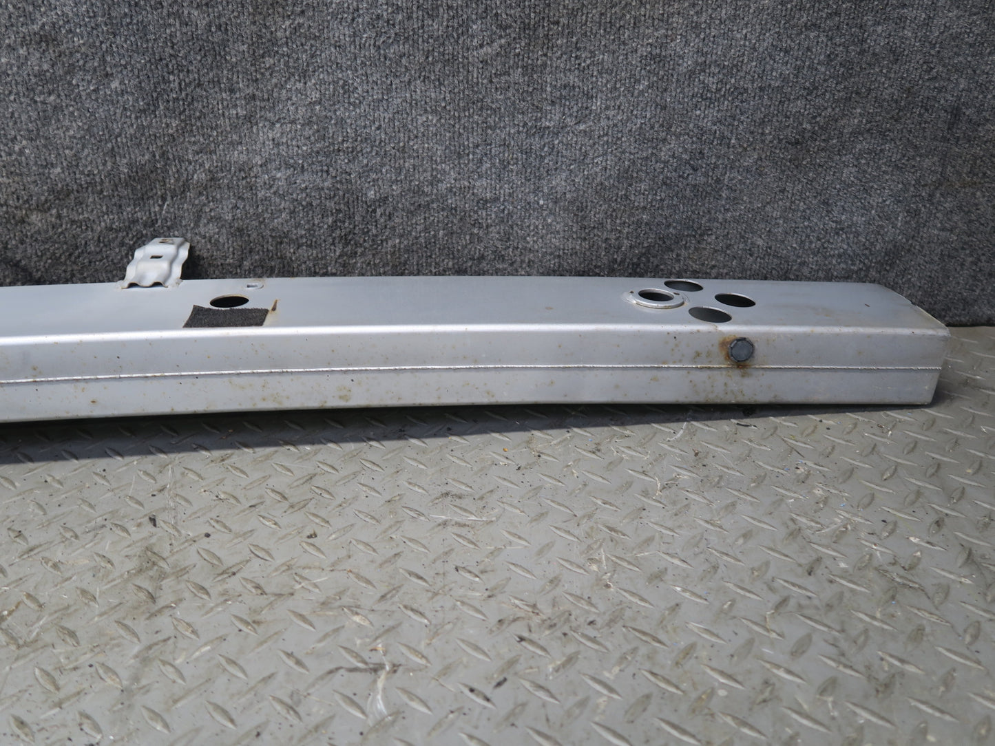 00-05 Toyota MR2 Spyder ZZW30L Rear Bumper Impact Reinforcement Bar OEM