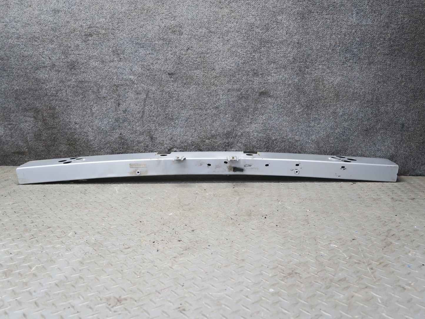 00-05 Toyota MR2 Spyder ZZW30L Rear Bumper Impact Reinforcement Bar OEM