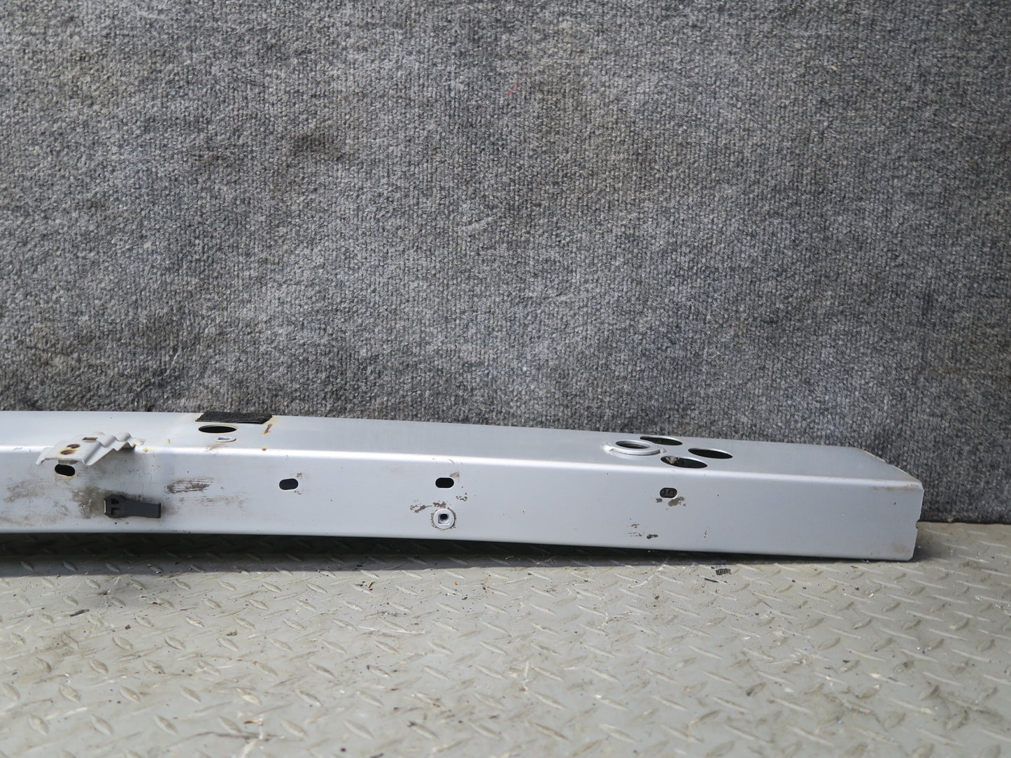 00-05 Toyota MR2 Spyder ZZW30L Rear Bumper Impact Reinforcement Bar OEM