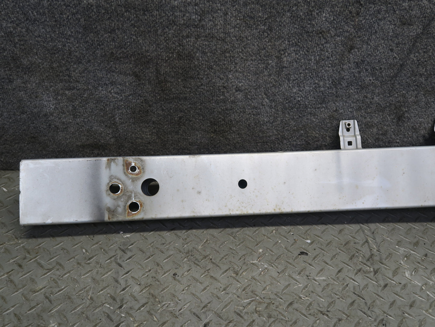 00-05 Toyota MR2 Spyder ZZW30L Rear Bumper Impact Reinforcement Bar OEM