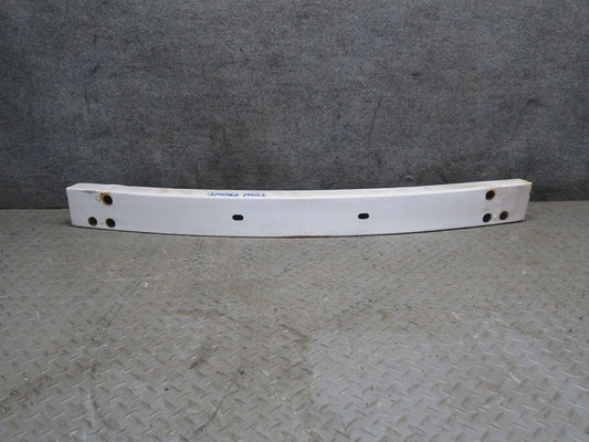00-05 Toyota MR2 Spyder ZZW30L Front Bumper Impact Reinforcement Bar White OEM