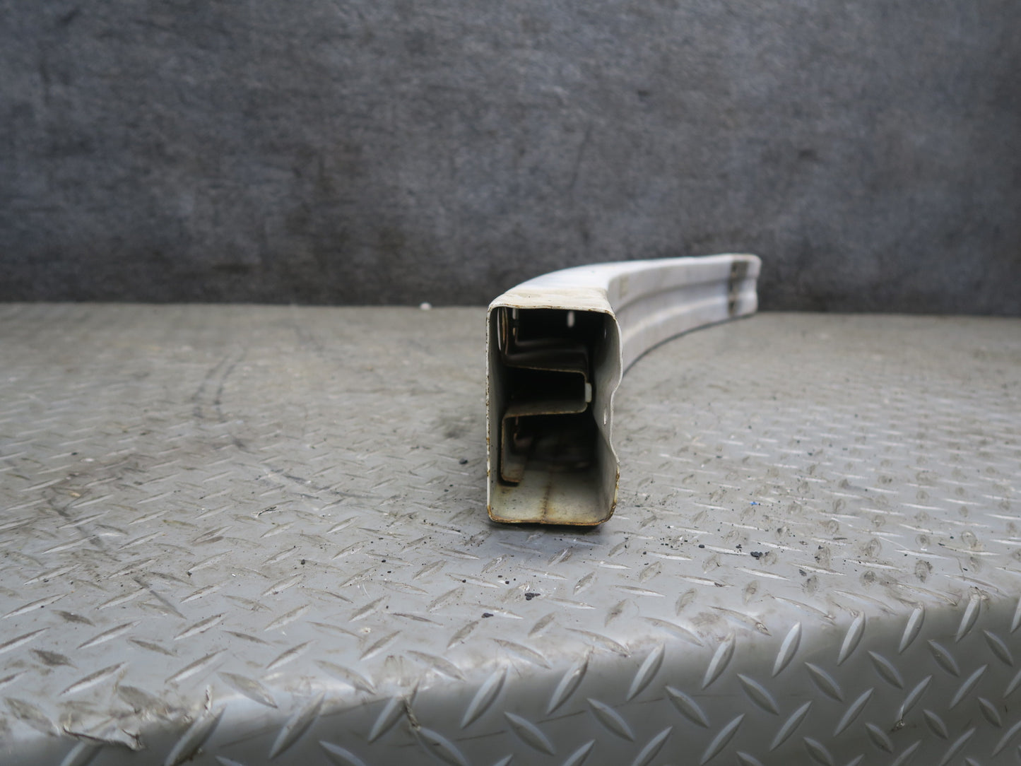 00-05 Toyota MR2 Spyder ZZW30L Front Bumper Impact Reinforcement Bar White OEM