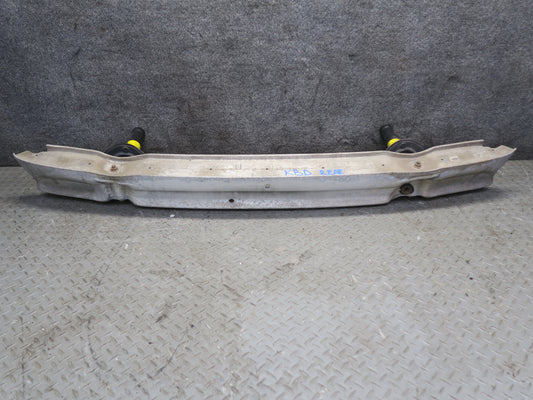 2001-2006 BMW E46 M3 Rear Bumper Impact Reinforcement Bar w Shock Absorbers